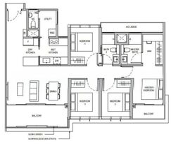 Dairy Farm Residences (D23), Apartment #561480321